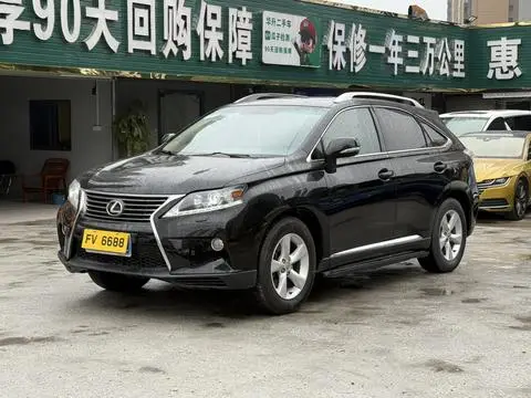 Lexus RX Classic 2012