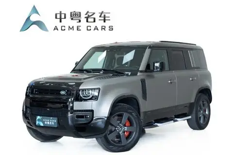 Land Rover 卫士 2025