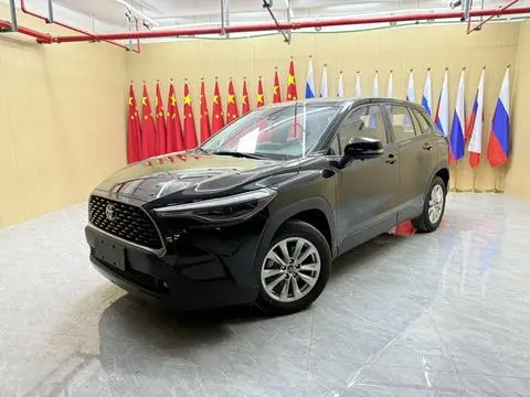 Toyota Corolla锐放 2022