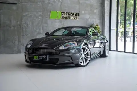 Aston Martin DBS 2009