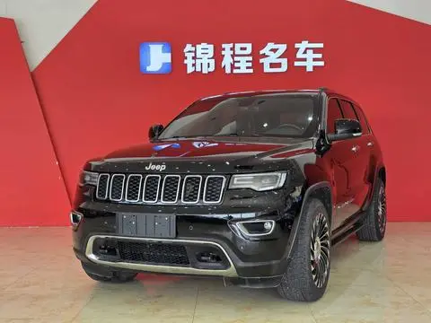 Jeep 大切诺基 2017