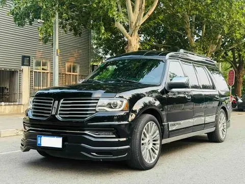 Lincoln 领航员 2017