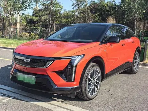 Cadillac IQ傲歌 2024