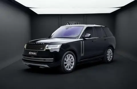 Land Rover 揽胜 2024