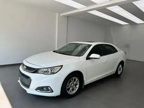 Chevrolet Malibu 2016