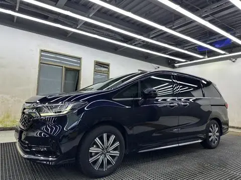 Honda 奥德赛 2022
