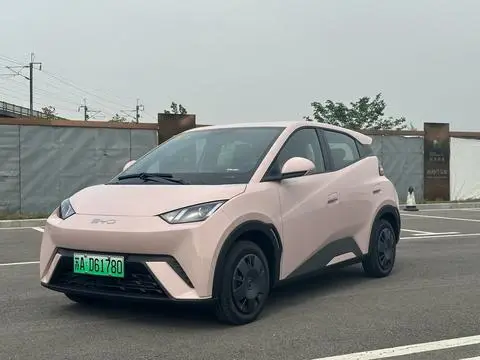 BYD Seagull 2025