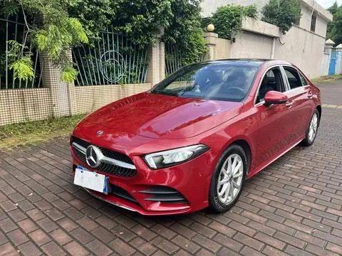 Mercedes-Benz A-Class 2020