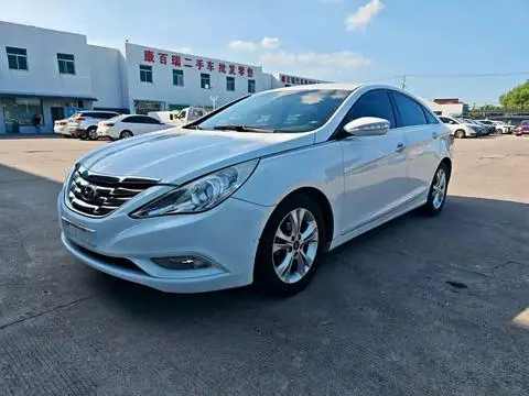 Hyundai 索纳塔八 2011