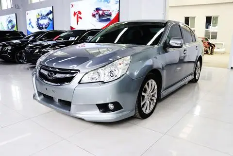 Subaru LEGACY力狮 2010 — фото 1