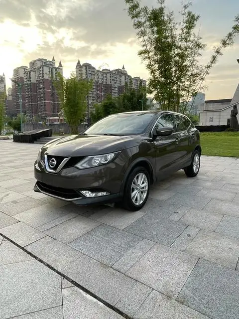 Nissan 逍客 2016