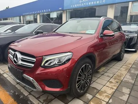 Mercedes-Benz GLC 2019