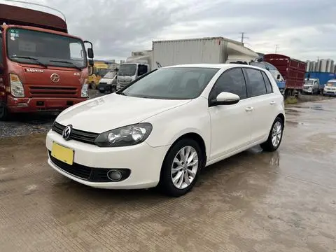 Volkswagen Golf 2012