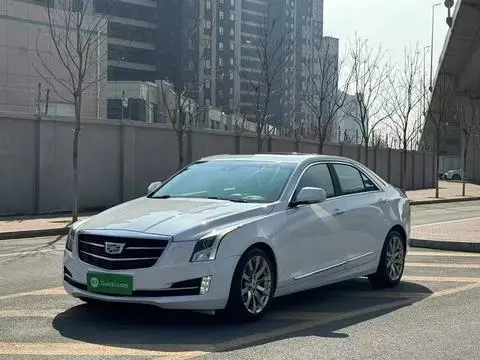 Cadillac ATS-L 2017