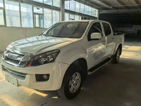 Isuzu 铃拓 2019