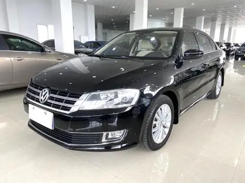 Volkswagen Lavida 2013