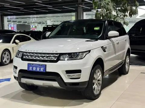Land Rover 揽胜运动 2014 — фото 1