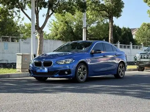BMW 1 Series 2018