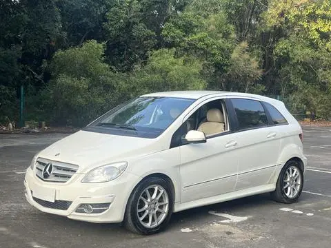 Mercedes-Benz B-Class 2009