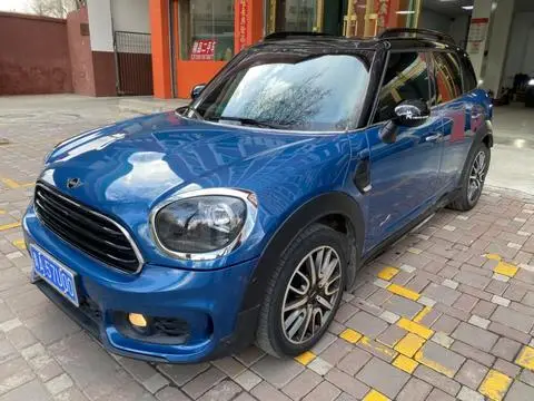 MINI COUNTRYMAN 2019 — фото 1