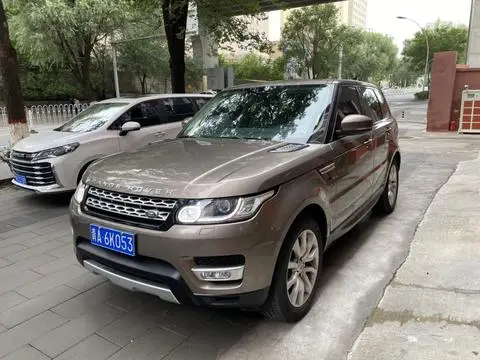 Land Rover 揽胜运动 2016