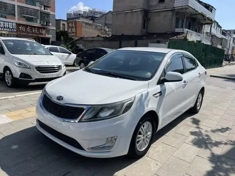 Kia K2 2015