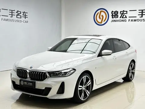BMW 6 Series GT 2022
