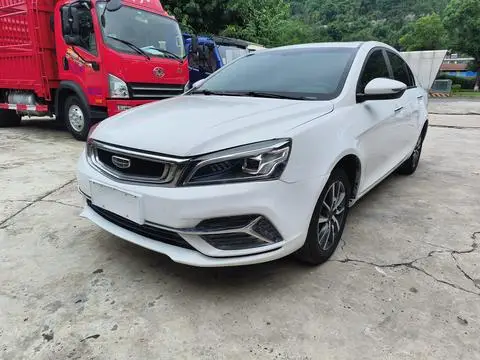 Geely 帝豪 2019