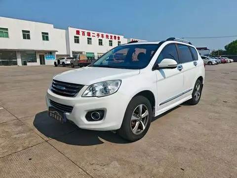 Haval H6 2016