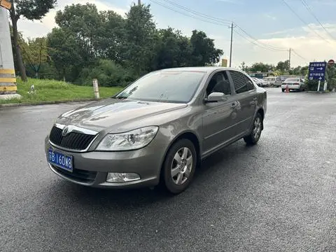 Skoda 明锐 2010