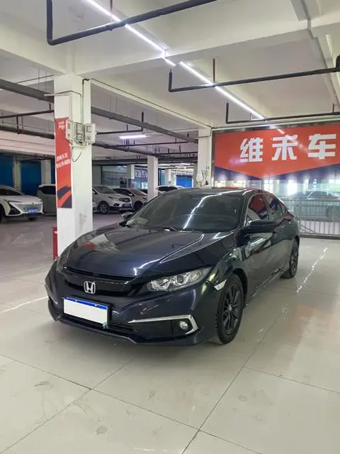Honda Civic 2019