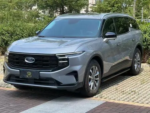 Ford 锐界 2025