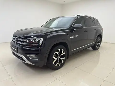 Volkswagen 途昂 2020