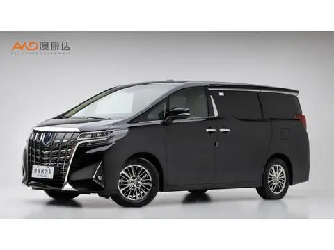 Toyota 埃尔法 2019