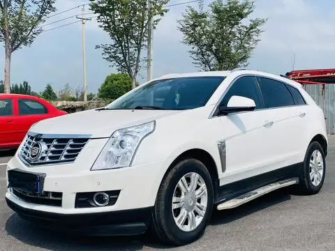 Cadillac SRX 2014