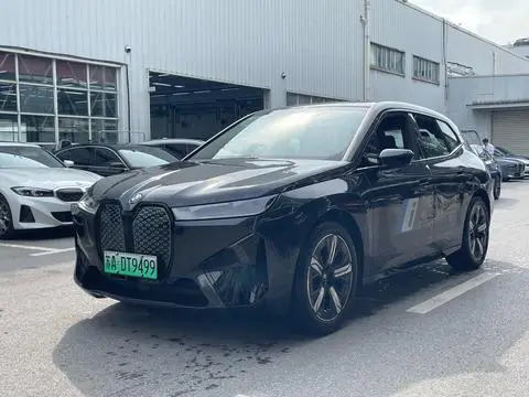 BMW iX 2023