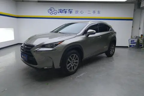 Lexus NX 2015