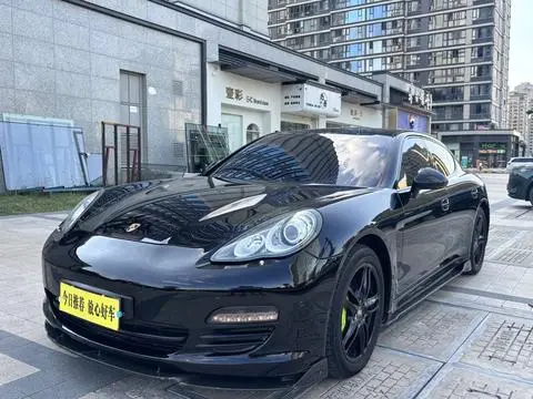Porsche Panamera 2010