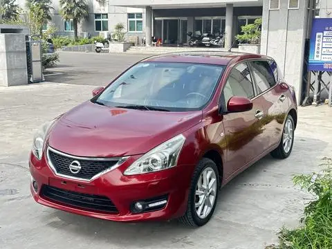 Nissan 骐达TIIDA 2011