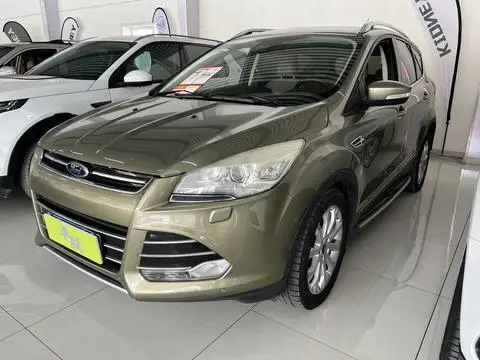 Ford 翼虎 2013