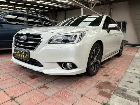 Subaru LEGACY力狮 2017 — фото 1