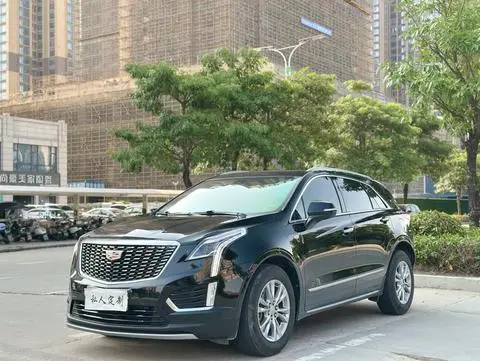 Cadillac XT5 2022