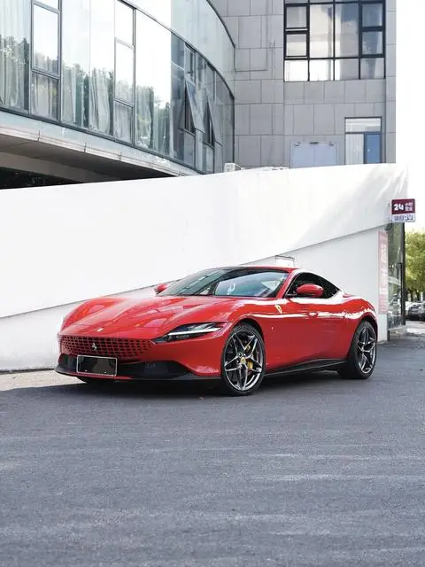 Ferrari Roma 2020