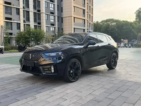 Wey VV7 2020