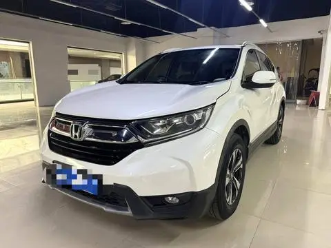 Honda CR-V 2019