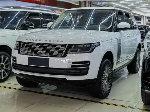 Land Rover 揽胜 2018 — фото 1
