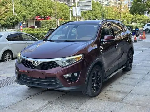 SOUEAST DX7 2017