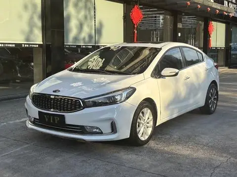 Kia K3 2016