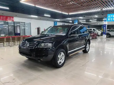 Volkswagen 途锐 2006