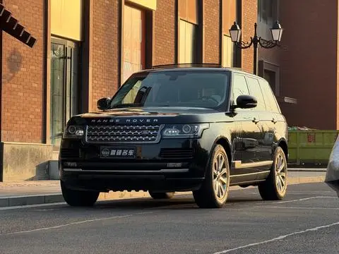 Land Rover 揽胜 2013 — фото 1